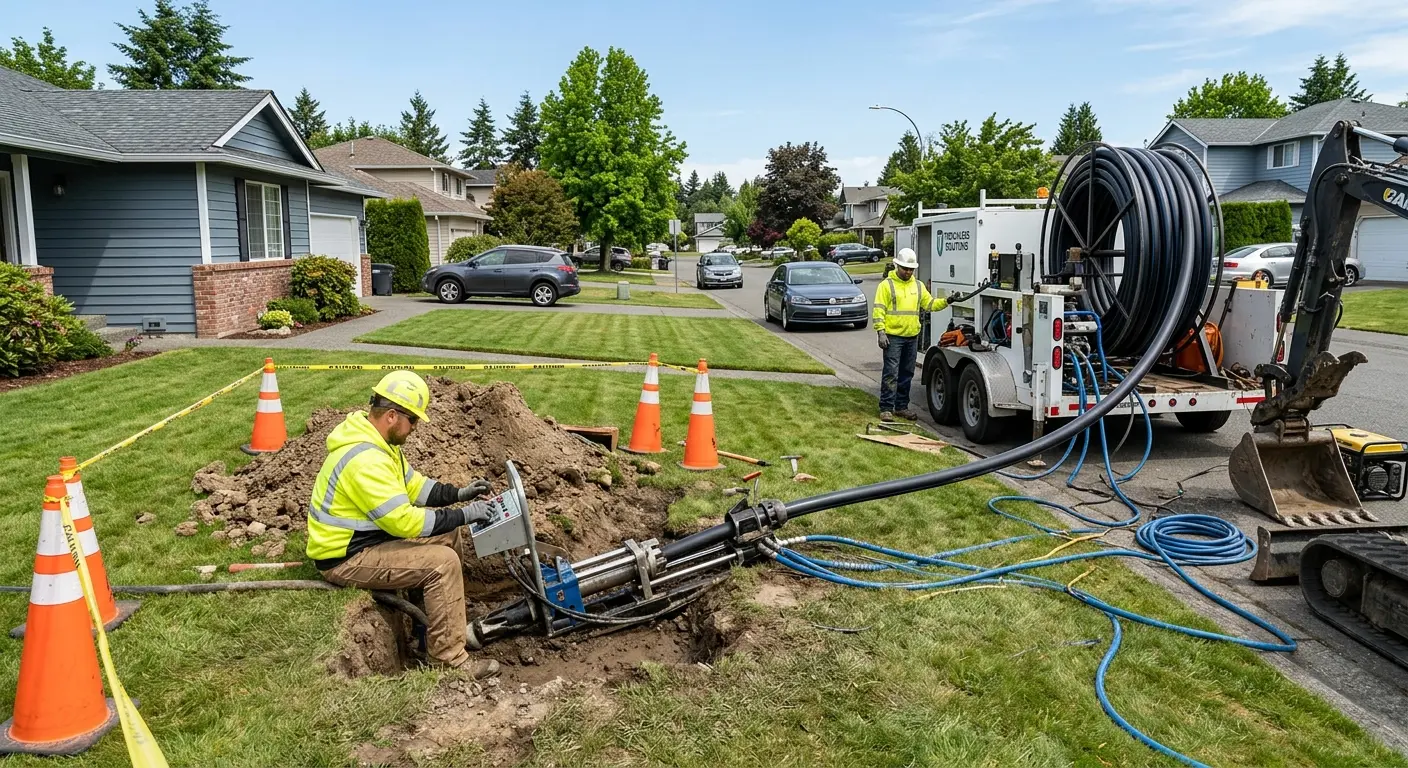 Sewer & Drain services in Robinson, MI